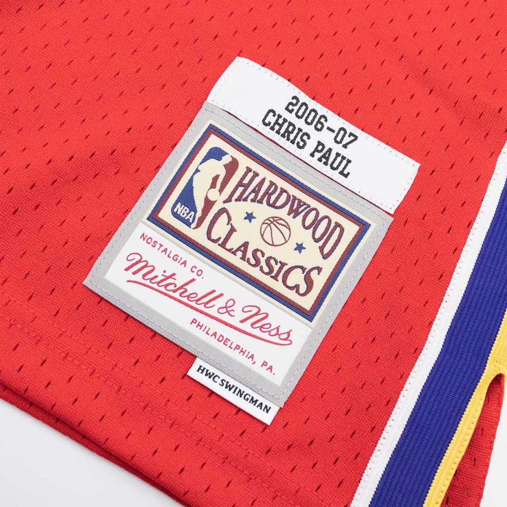 Mitchell & Ness - Chris Paul Swingman NBA Jersey - Red